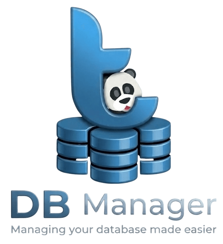 DB Manager Logo